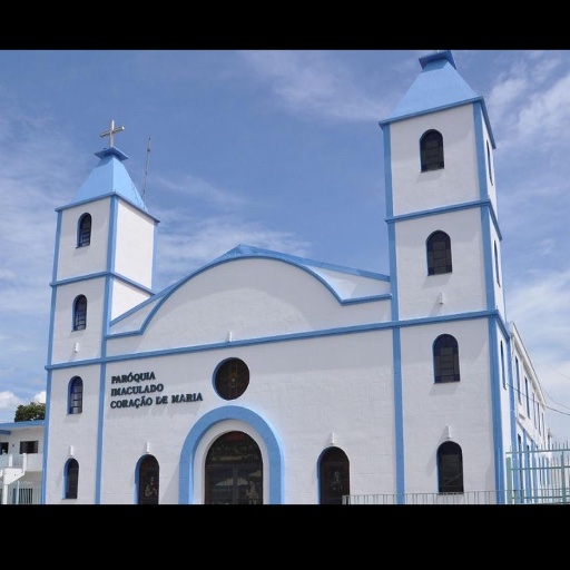 Logo de Paróquia Imaculado Coração de Maria - Planaltina GO