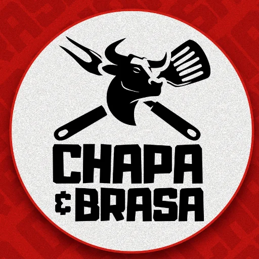 Logo de Chapa & Brasa