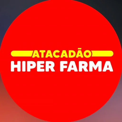 Logo de Atacadão Hiper Farma
