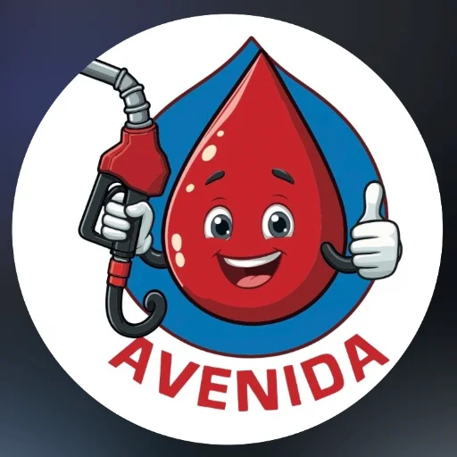 Logo de Posto Avenida