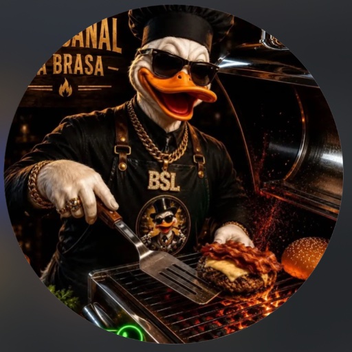 Logo de Tio Patinhas Burguer