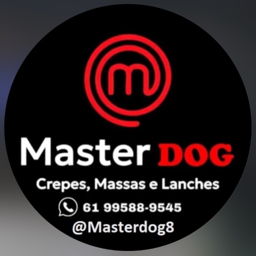 Logo de Master DOG