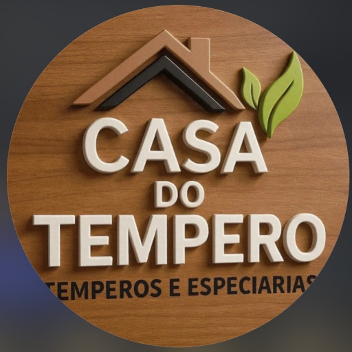 Logo de Casa do Tempero