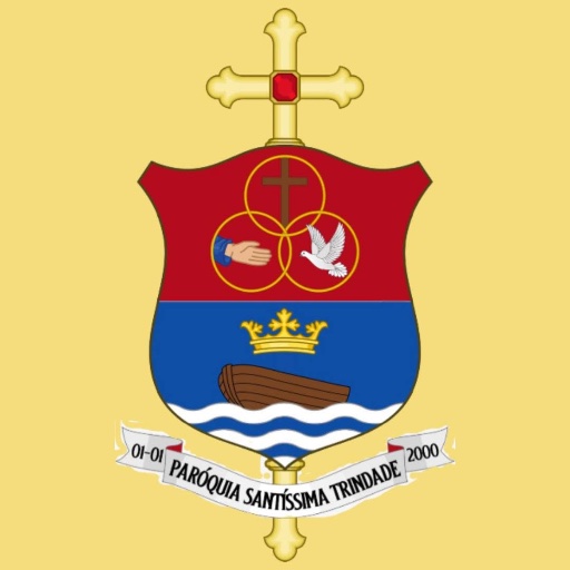 Logo de Paróquia Santíssima Trindade
