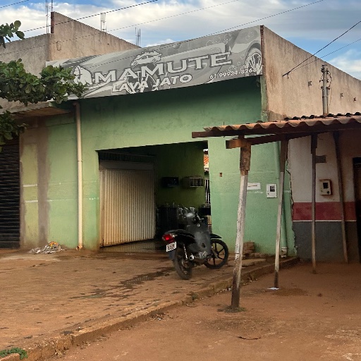 Logo de Mamute Lava Jato