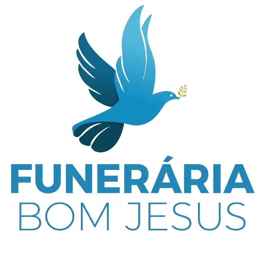 Logo de Funerária Bom Jesus