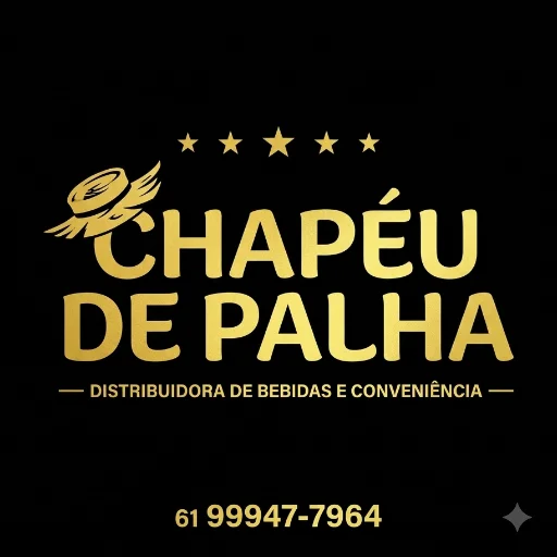 Logo de Chapéu de Palha