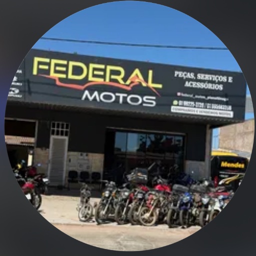 Logo de Federal Motos