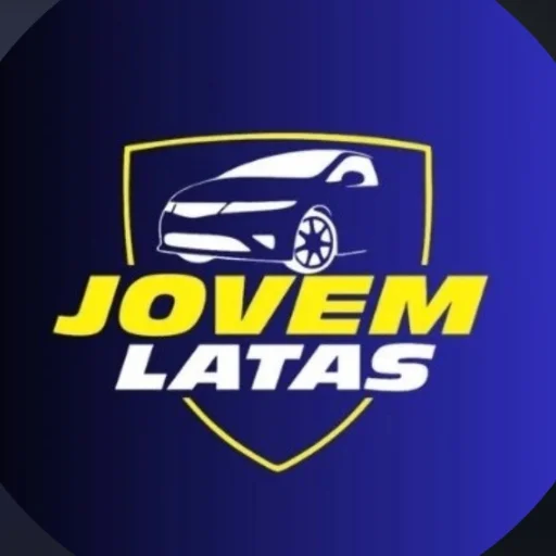 Logo de JOVEM LATAS