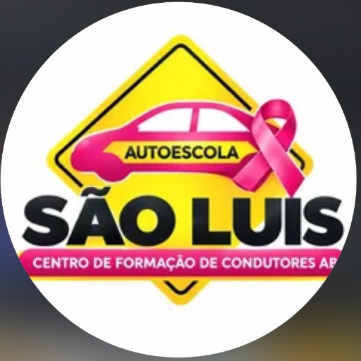 Logo de Autoescola São Luís de Planaltina