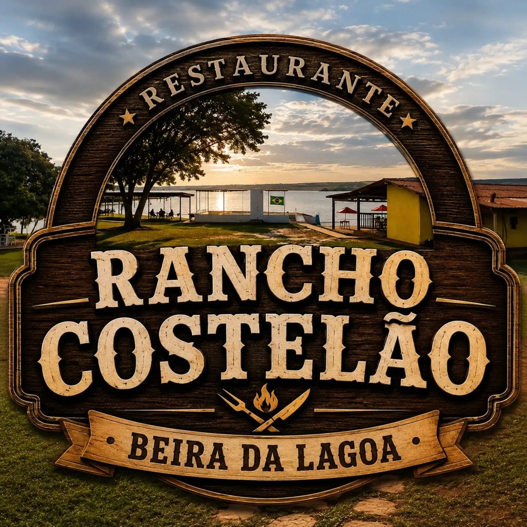 Logo de Rancho Costelão