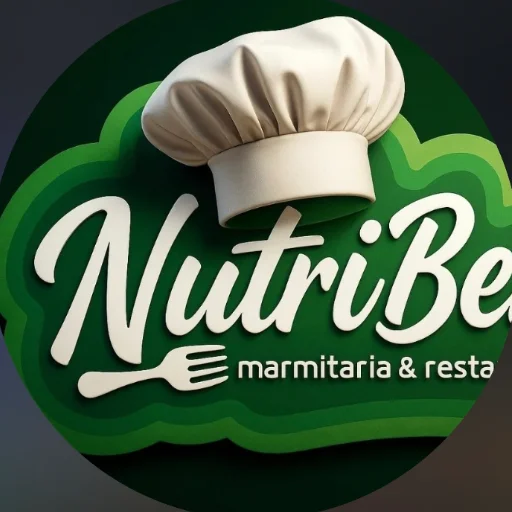 Logo de Nutribem Marmitaria