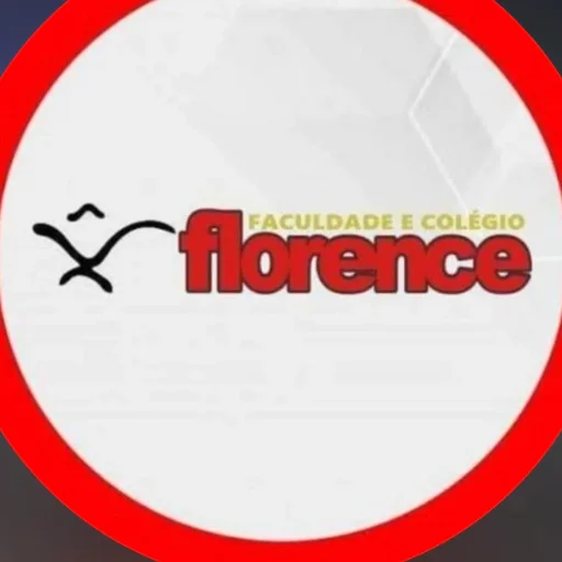 Logo de Faculdade e Colégio Florence