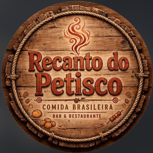 Logo de Recanto do Petisco