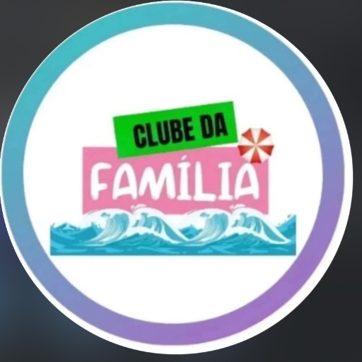 Logo de Clube da Família