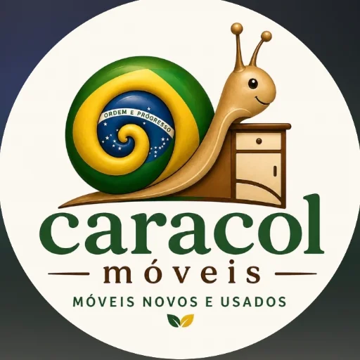 Logo de Caracol Móveis