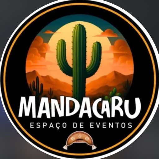 Logo de Mandacaru | Espaço de eventos