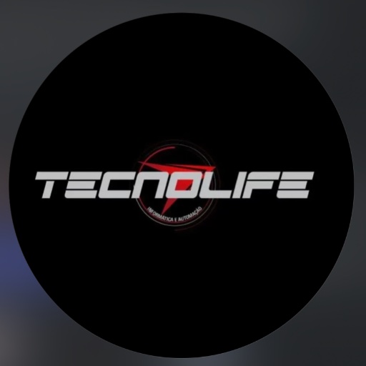 Logo de TecnoLife - Informática e Automação