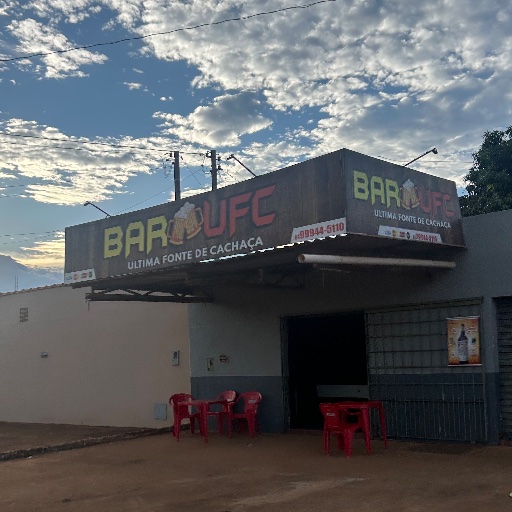 Logo de BAR UFC