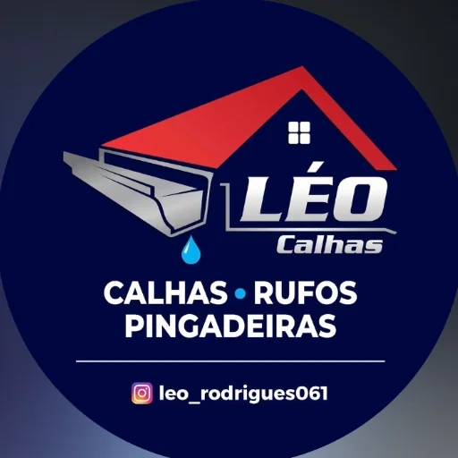 Logo de Léo Calhas