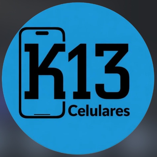 Logo de K13 Celulares