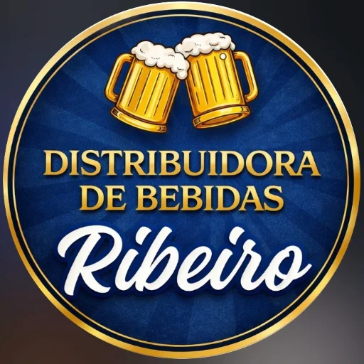 Logo de Distribuidora de Bebidas Ribeiro