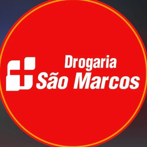 Logo de Drogaria São Marcos