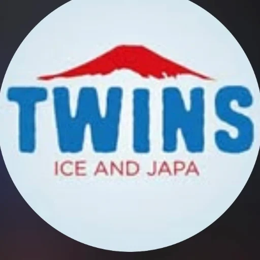 Logo de Twins Ice and Japa