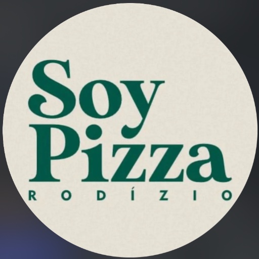 Logo de Soy Pizza Rodízio