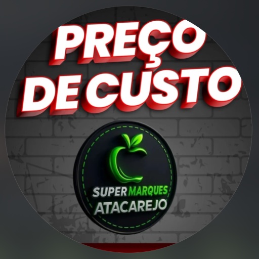 Logo de Atacarejo Super Marques