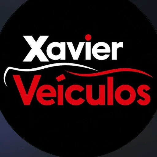 Logo de Xavier Veículos