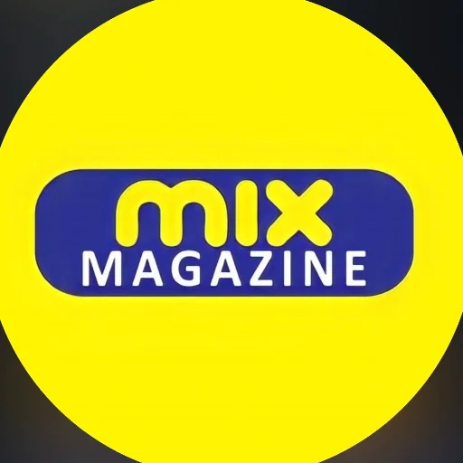 Logo de Mix Magazine