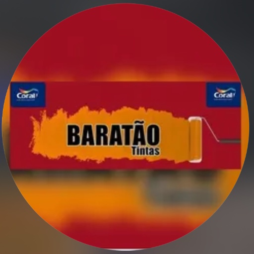 Logo de BARATÃO TINTAS
