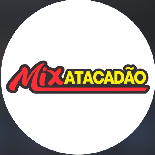 Logo de Mix atacadão