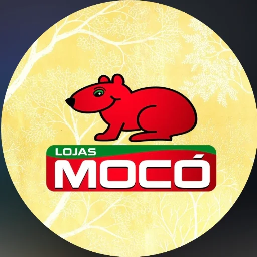 Logo de Lojas Mocó