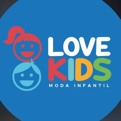 Logo de Love Kids | Moda Infantil