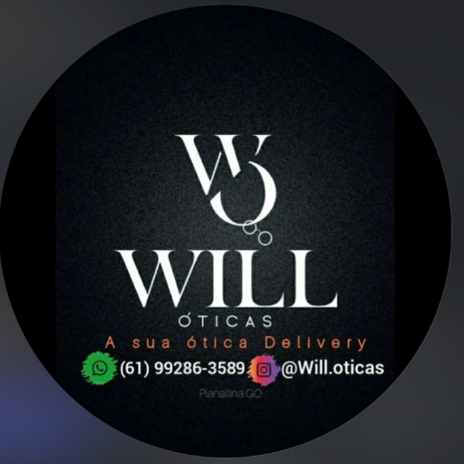 Logo de Will Óticas
