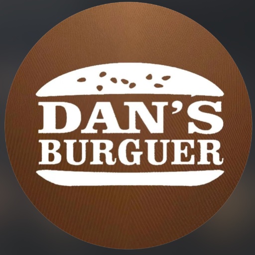 Logo de Dan's Burguer