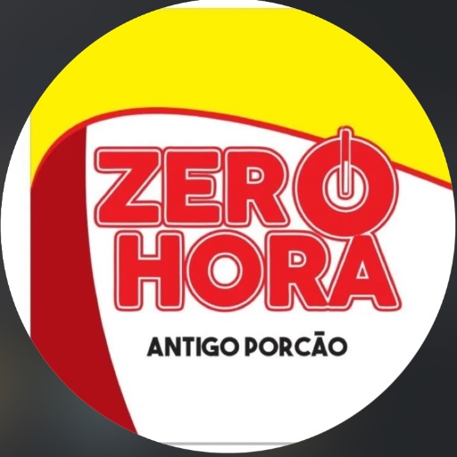 Logo de Zero Hora