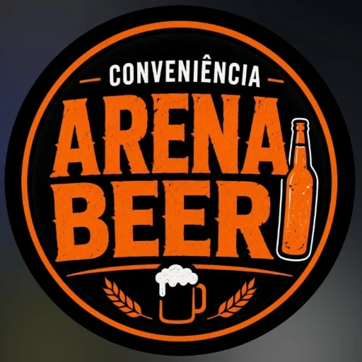 Logo de Conveniência Arena Beer