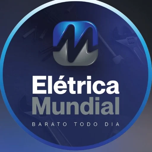 Logo de Elétrica Mundial