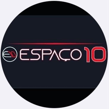 Logo de Espaço 10 - Moda Masculina e Feminina