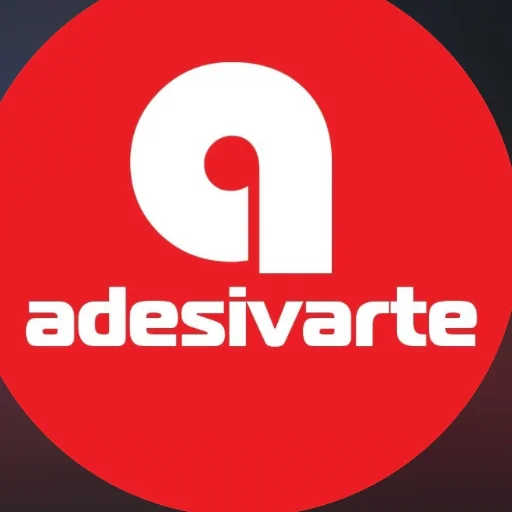 Logo de Adesivarte Comunicação