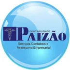 Logo de Contabilidade Paizão