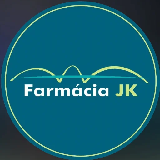 Logo de Farmácia JK