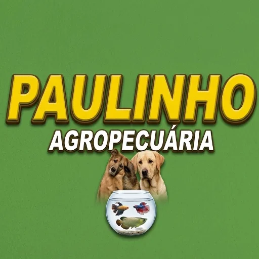 Logo de Paulinho Agropecuária
