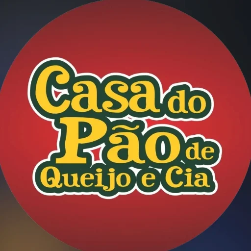 Logo de Casa do Pão de Queijo e Cia