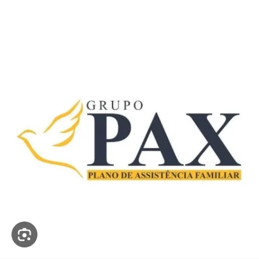 Logo de Grupo Pax - Funerária Santa Rita
