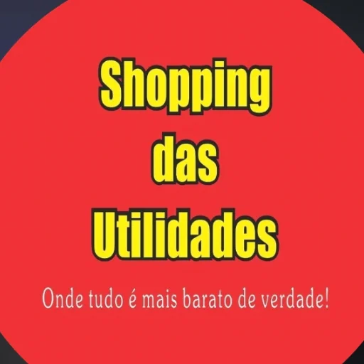Logo de Shopping das Utilidades