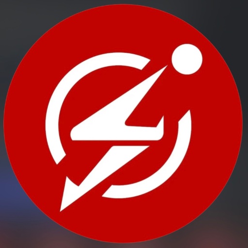 Logo de Academia corpo e saúde